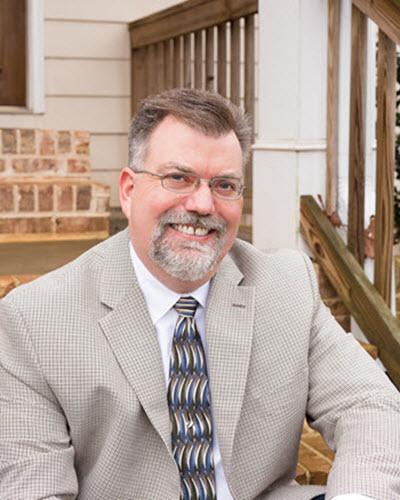 Licensed Clinical Social Worker - Collin Vander Pol